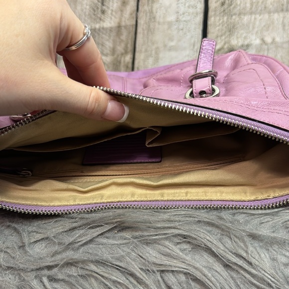 COACH - Shoulder bag - Picture 7 of 11